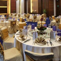 Отель Banyan Tree Sanya