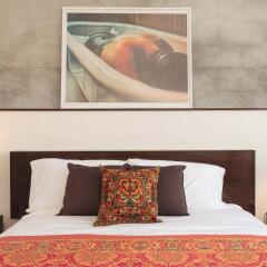 Отель Kama Bangkok - Boutique Bed & Breakfast комната для гостей