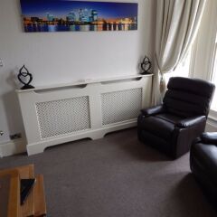 Отель 3 Norfolk Square - Guest house интерьер отеля