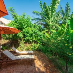 Отель Golden Peach Villa Hoi An фото 10