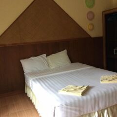 Отель Bow Thong Beach Resort комната для гостей фото 3