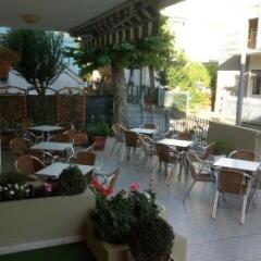 Hotel Carmen Viserba Римини фото 7