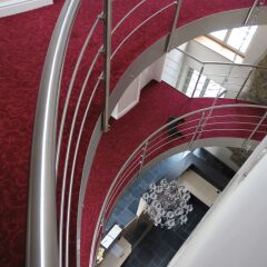 Отель Château de Bernalmont The place to stay интерьер отеля