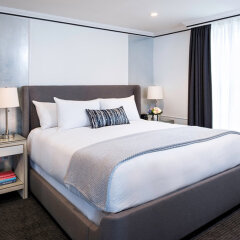 Отель Phoenix Park Hotel США, Вашингтон - отзывы, цены и фото номеров - забронировать отель Phoenix Park Hotel онлайн комната для гостей фото 5