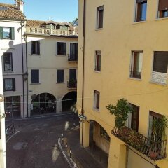 Отель Casa Piazza del Santo Италия, Падуя - отзывы, цены и фото номеров - забронировать отель Casa Piazza del Santo онлайн парковка