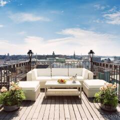 Radisson Collection, Strand Hotel, Stockholm балкон