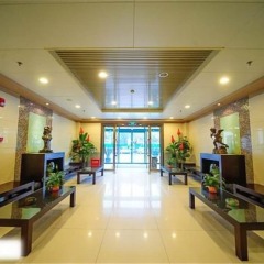 Coto Modern Hotel интерьер отеля