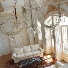 Отель Palacete Chafariz D'El Rei комната для гостей фото 5