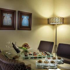 Отель Hilton ParkSA Istanbul интерьер отеля