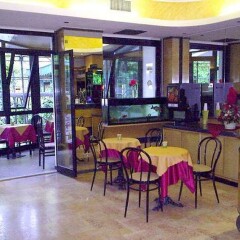 Hotel Adler гостиничный бар