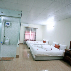 Avi Airport Hotel сауна