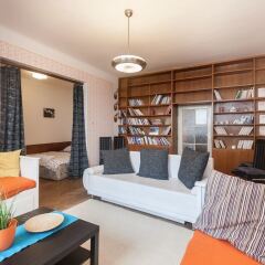 Отель Velvet Revolution Apartment Чехия, Прага - отзывы, цены и фото номеров - забронировать отель Velvet Revolution Apartment онлайн развлечения