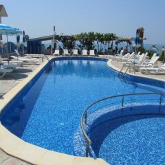 Nushev Hotel Свети Влас детские мероприятия