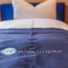Отель am Fjord Германия, Фленсбург - отзывы, цены и фото номеров - забронировать отель am Fjord онлайн