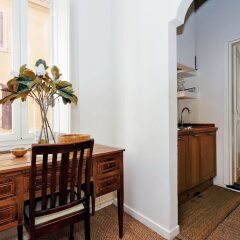 Апартаменты Trevi Elegant Apartment удобства в номере фото 2