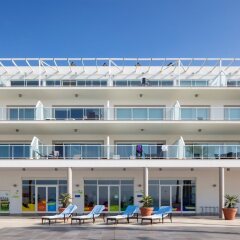 Отель Praya del Rey villa фитнесс-зал фото 2
