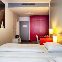 Select Hotel Berlin Gendarmenmarkt комната для гостей фото 12