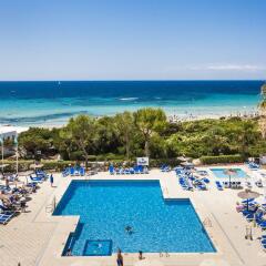 Отель Globales Apartamentos Lord Nelson Эс-Мигхорн-Гран фото 5