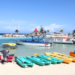 Отель Luxury Bahia Principe Runaway Bay All Inclusive, Adults Only фото 4