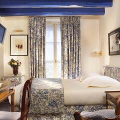 Hotel Le Relais Montmartre комната для гостей фото 4