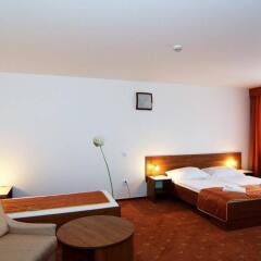 Hotel Pod Sluncem Тухловице комната для гостей фото 3