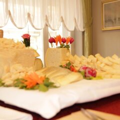 Отель Terme Villa Pace Италия, Абано-Терме - отзывы, цены и фото номеров - забронировать отель Terme Villa Pace онлайн питание фото 3