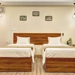 Отель My Linh Hotel Вьетнам, Ханой - отзывы, цены и фото номеров - забронировать отель My Linh Hotel онлайн комната для гостей фото 5