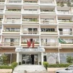 Отель Intercontinental Hotel Tangier Марокко, Танжер - отзывы, цены и фото номеров - забронировать отель Intercontinental Hotel Tangier онлайн фото 4