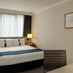 Отель Holiday Inn London-Bloomsbury Великобритания, Лондон - 1 отзыв об отеле, цены и фото номеров - забронировать отель Holiday Inn London-Bloomsbury онлайн фото 6