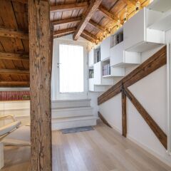 Отель Poli Grappa Suite интерьер отеля фото 3