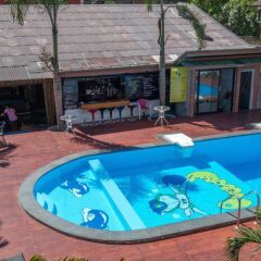 Отель Carabao Dive Resort бассейн фото 2