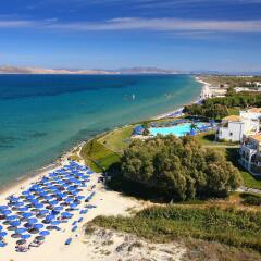 Отель Neptune Hotels Resort and Spa Греция, Калимнос - отзывы, цены и фото номеров - забронировать отель Neptune Hotels Resort and Spa онлайн пляж фото 2
