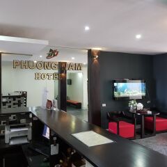 Phuong Nam Mountain View Hotel гостиничный бар
