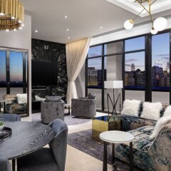 Отель Dream Hollywood США, Лос-Анджелес - отзывы, цены и фото номеров - забронировать отель Dream Hollywood онлайн интерьер отеля фото 3