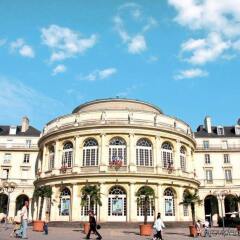 Отель Appart'City Rennes Saint Gregoire городской автобус