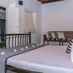Отель Villa Rosa Blanca - White Rose Шри-Ланка, Галле - отзывы, цены и фото номеров - забронировать отель Villa Rosa Blanca - White Rose онлайн балкон