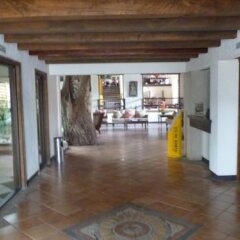 Отель Comfort Inn Palenque Maya Tucán интерьер отеля фото 3
