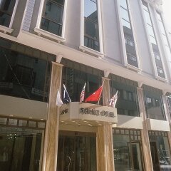 Samir Deluxe Hotel балкон
