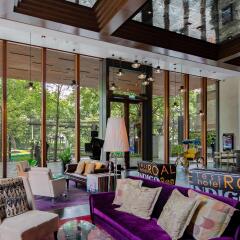 Hotel Indigo Bangkok Wireless Road спа