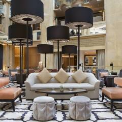 The H Hotel, Dubai интерьер отеля фото 3