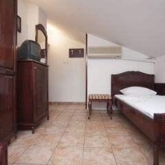 Vila Lux Hotel in Budva, Montenegro from 93$, photos, reviews - zenhotels.com room amenities