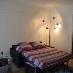 Апартаменты Studio Apartment Near Trocadéro & Champs Elysées комната для гостей фото 4