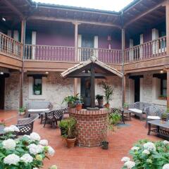 Hotel Corru San Pumés Кангас-де-Онис фото 2