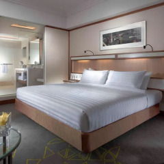 Отель Pan Pacific Singapore Сингапур сейф в номере