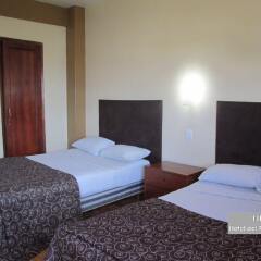 Hotel Del Parque комната для гостей