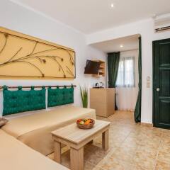 Отель Philoxenia Spa Hotel Греция, Пефкохори - отзывы, цены и фото номеров - забронировать отель Philoxenia Spa Hotel онлайн комната для гостей фото 3