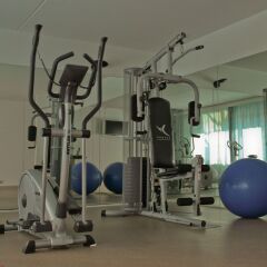 Отель City Inn Luxe Hotel Бельгия, Антверпен - 1 отзыв об отеле, цены и фото номеров - забронировать отель City Inn Luxe Hotel онлайн фитнесс-зал