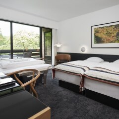 Отель Munkebjerg Hotel Дания, Вайле - отзывы, цены и фото номеров - забронировать отель Munkebjerg Hotel онлайн фото 7
