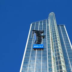 Radisson Blu Plaza Hotel, Oslo Осло спортивное сооружение