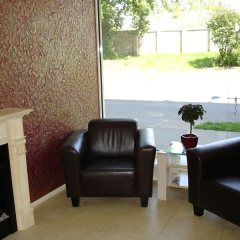 Baltpark Hotel интерьер отеля фото 2